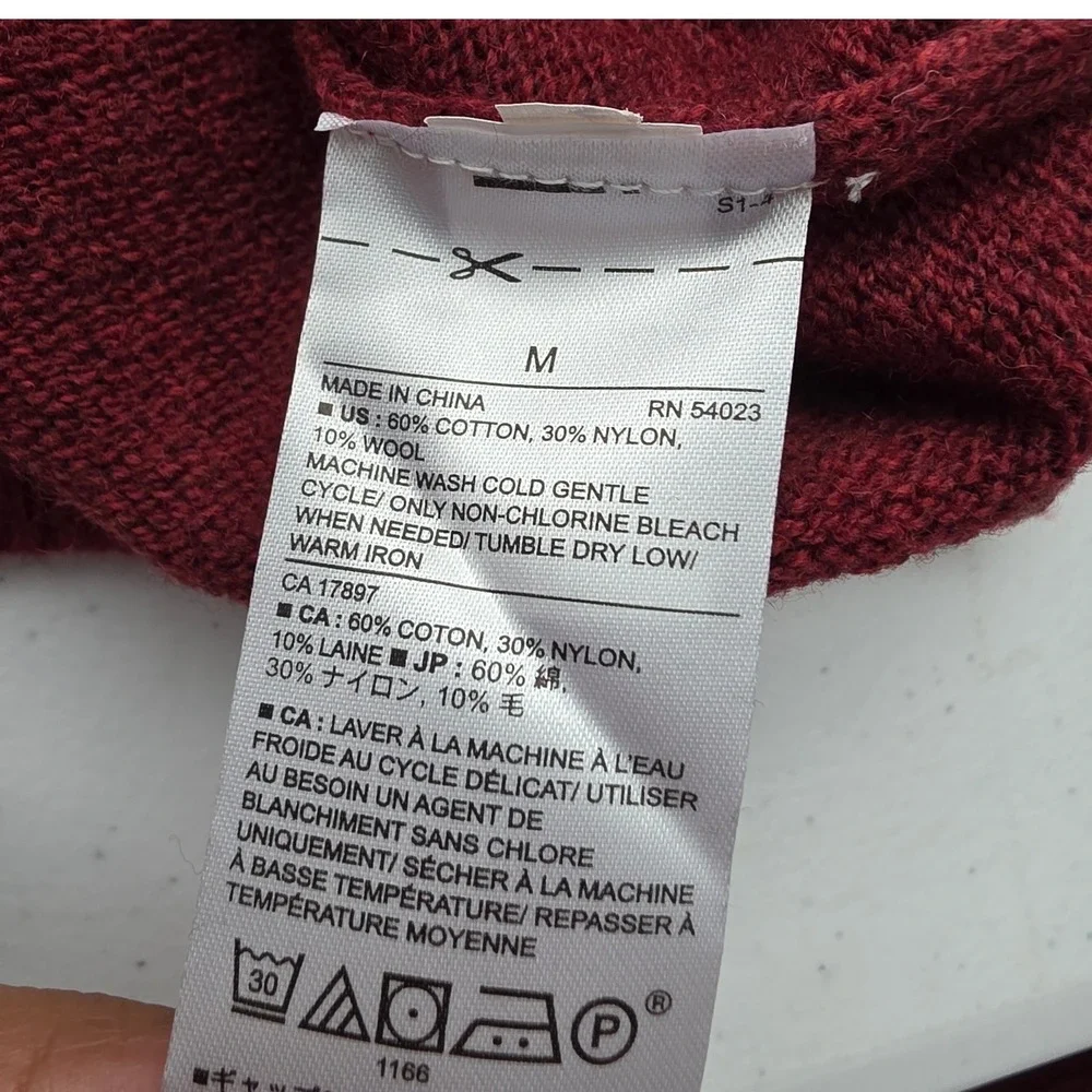 Banana Republic wrap yourself